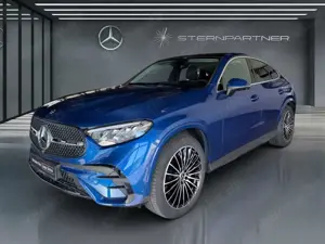 Mercedes-Benz GLC 400 e 4M Coupé AMG,Pano,Burm,Memory,Airmatic