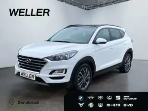 Hyundai TUCSON 1.6 Turbo DCT Trend *AHK*Leder*Pano*RCam*