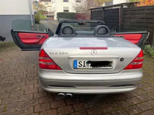 Mercedes-Benz 200 Slk Cabrio 200 Bild 5