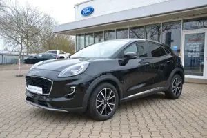 Ford Puma Titanium Design