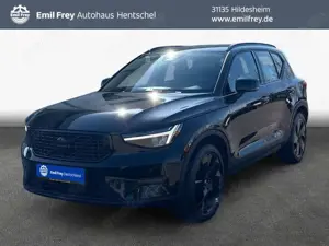 Volvo XC40 XC40 B3 B DKG Plus Black Edition