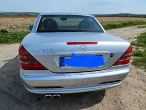 Mercedes-Benz 200 Slk Cabrio 200 Bild 3