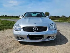 Mercedes-Benz 200 Slk Cabrio 200 Bild 4