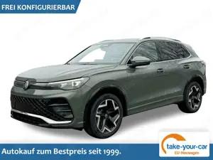 Volkswagen Tiguan R-Line Limited DSG+MATRIX+HuD+eHK+360 KAM+ACC+2...