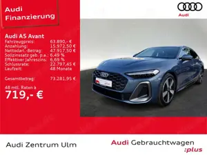 Audi A5 S-Line TFSI e e-hybrid qu AHK NAVI PANO