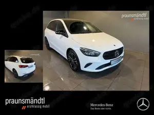 Mercedes-Benz B 200 Progressive Night eleHeck/LED/MBUX/Kamera