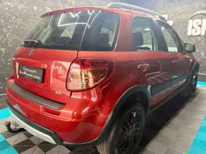 Suzuki SX4 Classic Style 4X4/SHZ/AC/ALU/AHK Bild 4