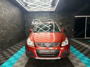 Suzuki SX4 Classic Style 4X4/SHZ/AC/ALU/AHK Bild 2