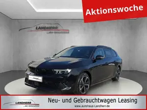 Opel Astra ST  GS  / AHK abnehmbar / SHZ/PDC vo+hi
