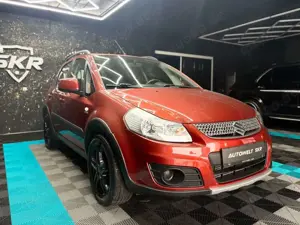 Suzuki SX4 Classic Style 4X4/SHZ/AC/ALU/AHK Bild 3
