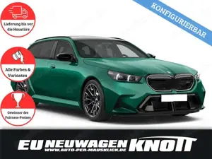 BMW M5 BMW M5 Plug-In Hybrid Touring xDrive MJ 2026