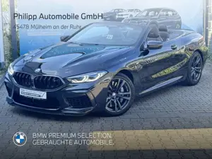 BMW M8 Cabrio Competition LASER DA-Pro Sitzklima 360°