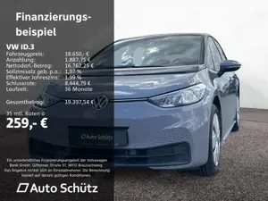 Volkswagen ID.3 Pure Performance 110kW+NAVI+LED+SHZ