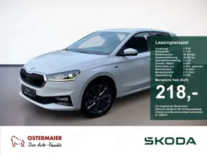 Skoda Fabia Tour 1.0TSI LED.SMARTLINK.WINTER+.KAM.AHK.KESSY.SU