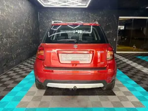 Suzuki SX4 Classic Style 4X4/SHZ/AC/ALU/AHK Bild 5