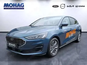Ford Focus Titanium Edition - AGR-Fahrersitz ACC BLIS LED DAB
