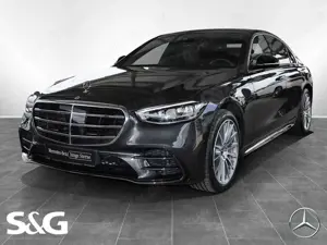 Mercedes-Benz S 450 e Limo AMG PANO+HIFI+DISTRO+MEMORY+LED+20"