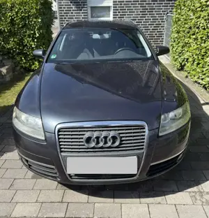 Audi A6 Avant 2.7 TDI DPF
