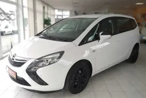 Opel Zafira Tourer Zafira Tourer 1.4Turbo Edition Anhängerkupplung