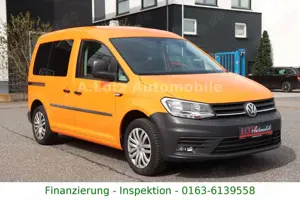 Volkswagen Caddy Nfz Kombi BMT