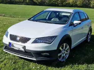 SEAT Leon Leon ST X-Perience 184 PS, AHK