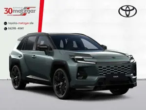 Toyota RAV 4 NG Style 4x4 Hybrid +Sitzheizung +Lenkradheizung