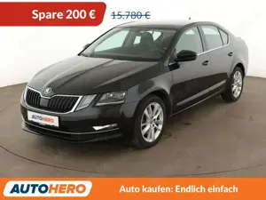Skoda Octavia 1.8 TSI Style*NAVI*LED*TEMPO*PDC*SHZ*