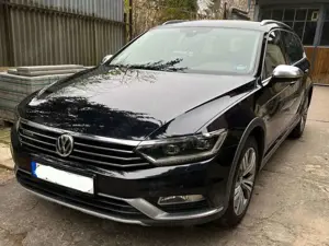 Volkswagen Passat Alltrack