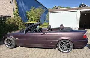BMW 318 Ci E46 M-Ausstattung