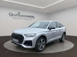 Audi Q5 Sportback S line 40 TDI design selection