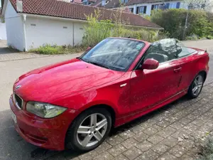 BMW 118 118i Cabrio Aut.