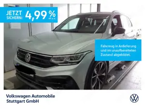 Volkswagen Tiguan R 2.0 TSI DSG Navi AHK Kamera LED ACC