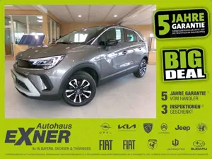 Opel Crossland 1.2 Turbo ELEGANCE LED+Navi+2xKlima+LM