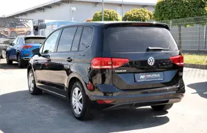 Volkswagen Touran Bild 4