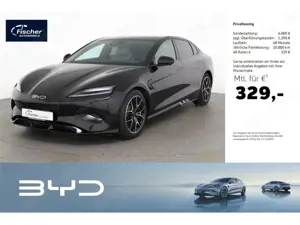 BYD Seal Design LP: 51.899,- /Dynaudio/LED/Wärmepumpe