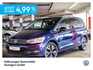 Volkswagen Touran Highline 2.0 TDI DSG Kamera AHK Navi LED