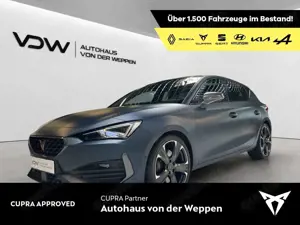 CUPRA Leon VZ 2.0 TSI PANO, Matrix, MATTLACK Klima Navi