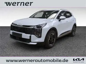 Kia Sportage PE 1.6 T Spirit DCT Facelift