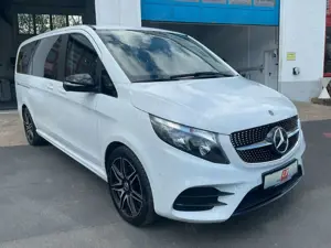Mercedes-Benz V 300 d AMG-Paket EDITION lang Navi Kamera SHZ Bild 3