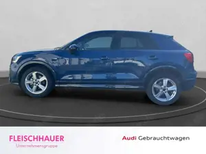 Audi Q2 35 TFSI S line Navi+LED+Raute Leder+Kamera+Optik+A Bild 3