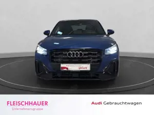 Audi Q2 35 TFSI S line Navi+LED+Raute Leder+Kamera+Optik+A Bild 2