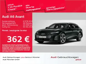 Audi A6 NEU TFSI S tronic BO/HuD/Kameras