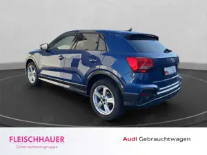 Audi Q2 35 TFSI S line Navi+LED+Raute Leder+Kamera+Optik+A Bild 4