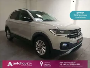 Volkswagen T-Cross 1.5 TSI Life|Navi|CAM|LED