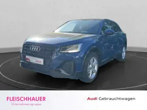 Audi Q2 35 TFSI S line Navi+LED+Raute Leder+Kamera+Optik+A