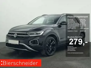Volkswagen T-Roc Style 2.0 l TDI DSG Style IQ.LIGHT NAVI AHK PANO 3