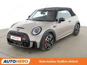 MINI John Cooper Works Cabrio John Cooper Works Aut.*NAVI*LED*HUD*ACC*HK*CAM*