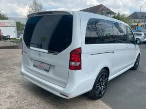 Mercedes-Benz V 300 d AMG-Paket EDITION lang Navi Kamera SHZ Bild 5