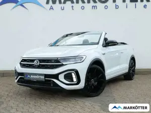 Volkswagen T-Roc 1.5 TSI Cabrio R-Line Black/IQ-Light/AHK