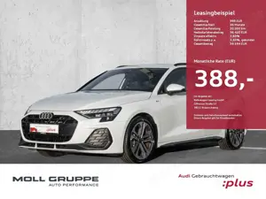 Audi A3 Sportback 30 TFSI S tronic S line (AHK*HeadUp*Navi